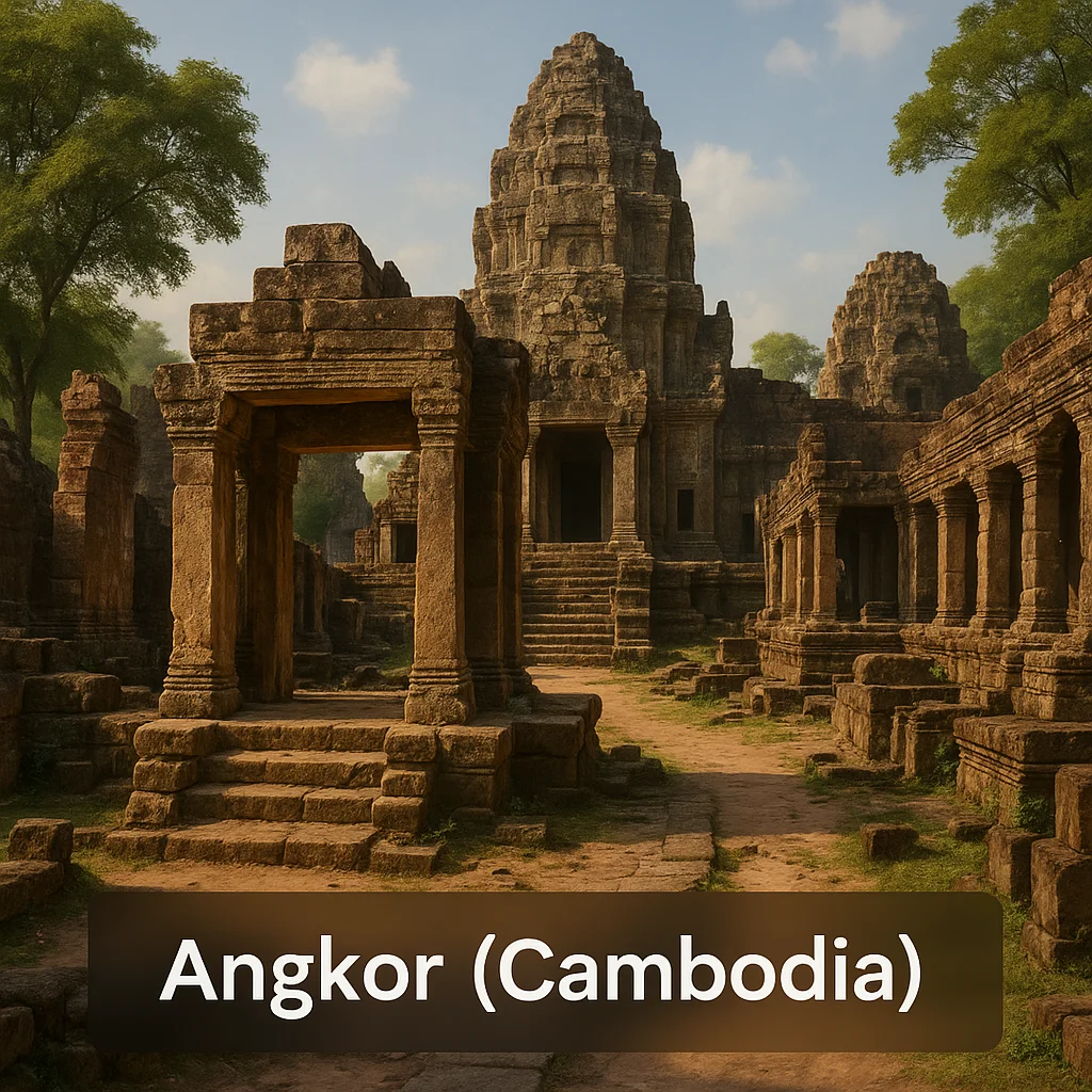 Angkor (Cambodia)