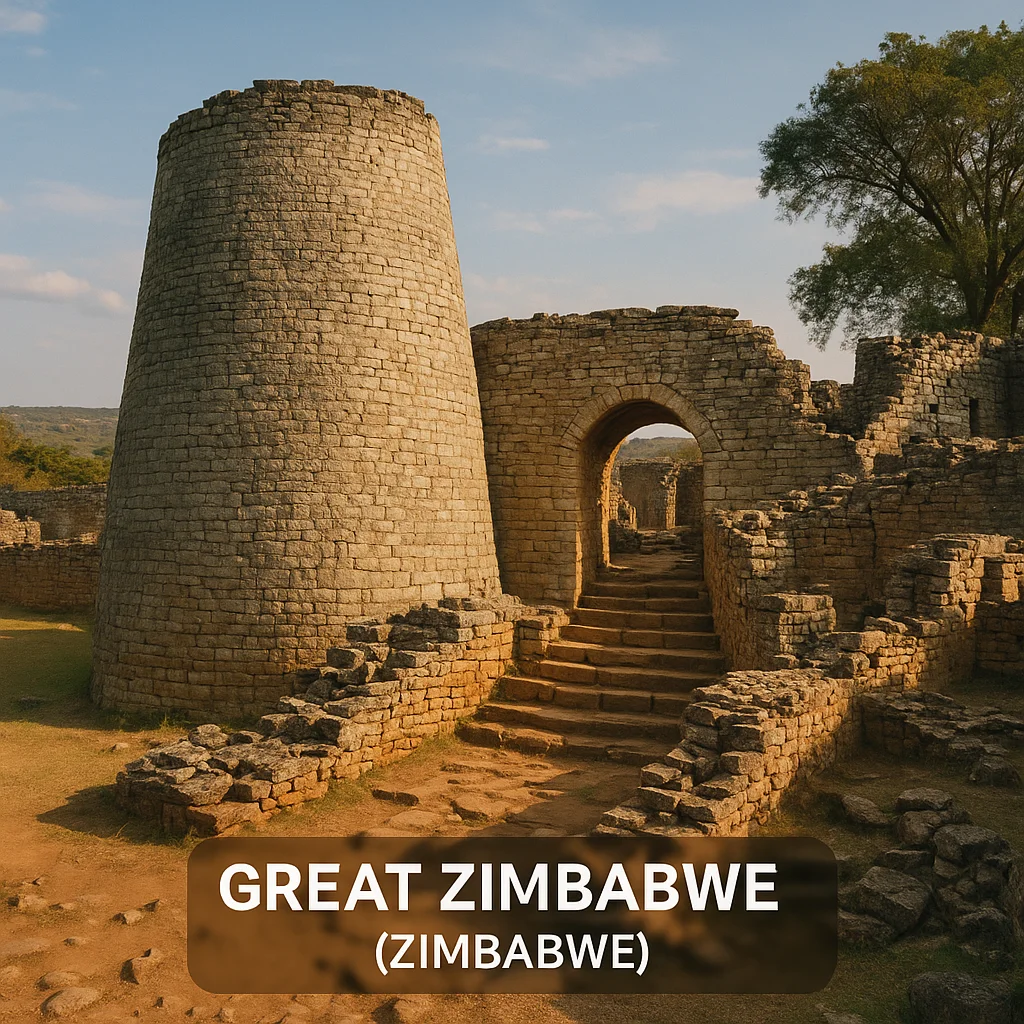 Great Zimbabwe (Zimbabwe)