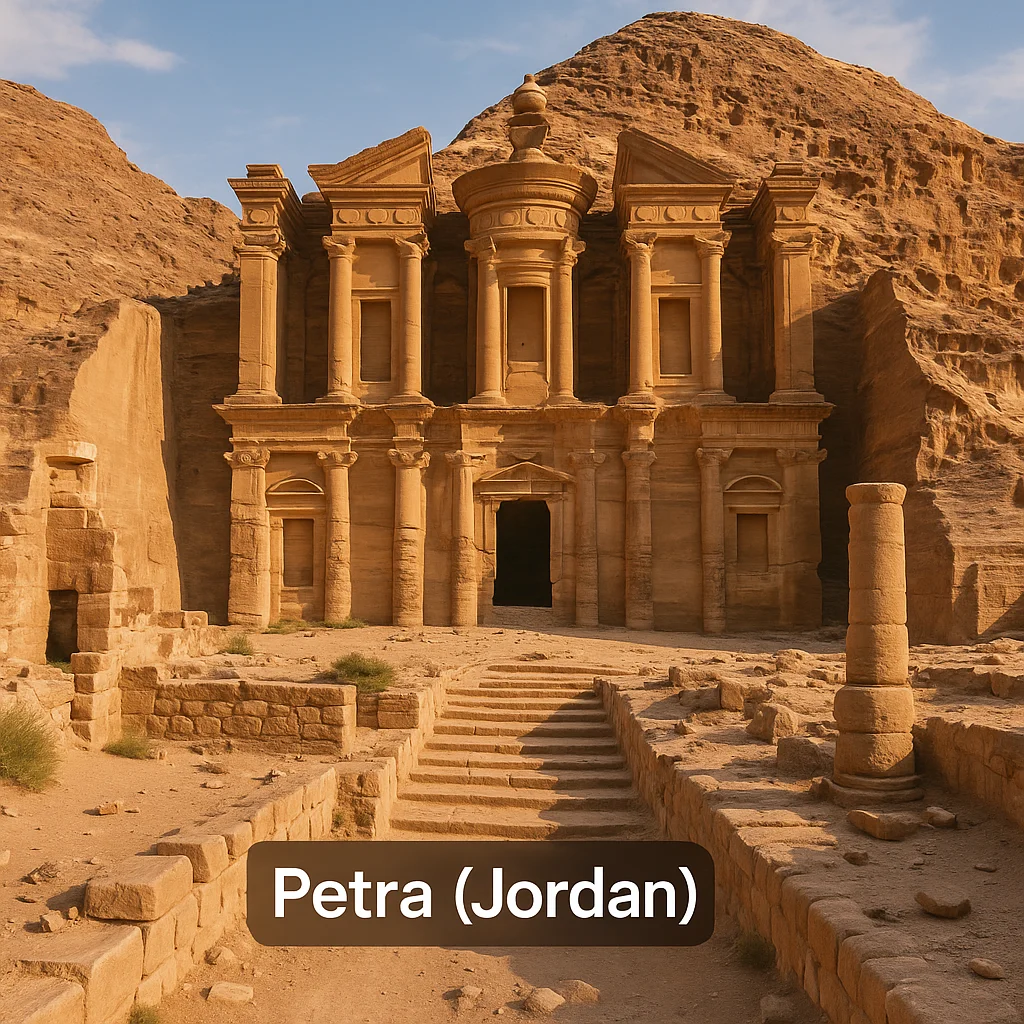 Petra (Jordan)
