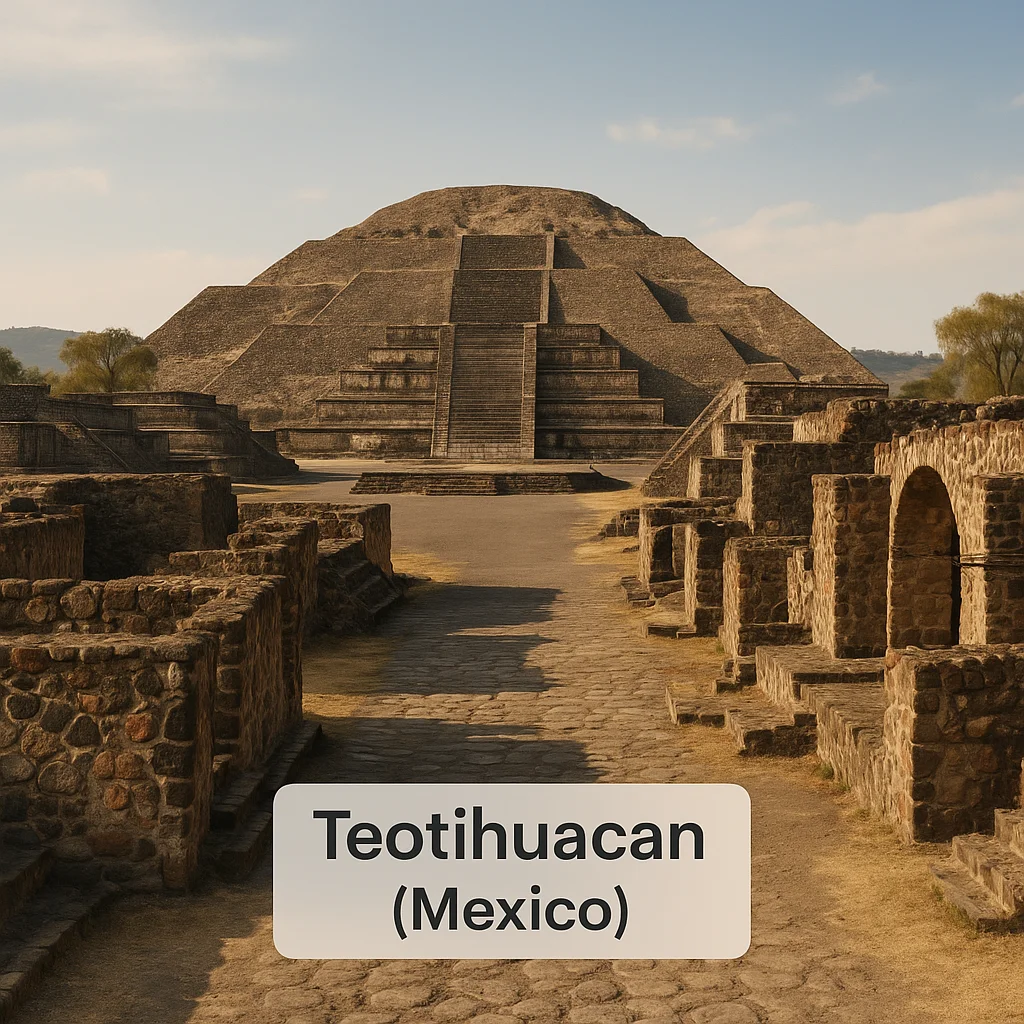 Teotihuacan (Mexico)