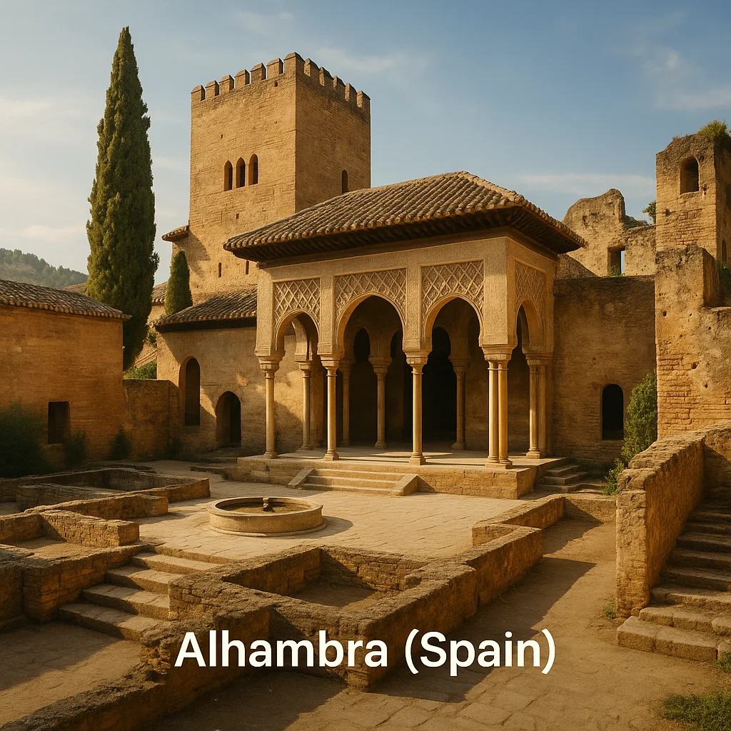 Alhambra (Spain)