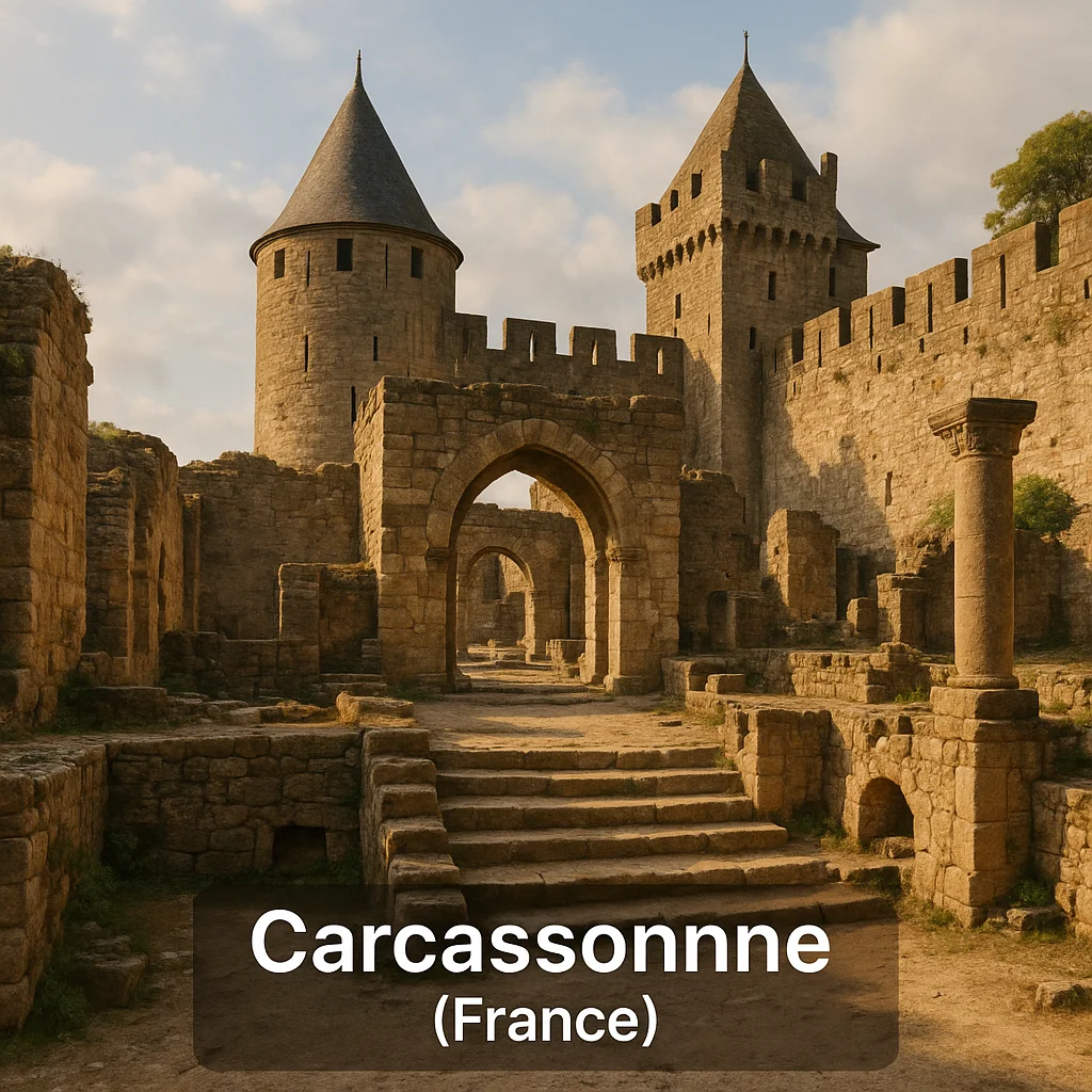 Carcassonne (France)
