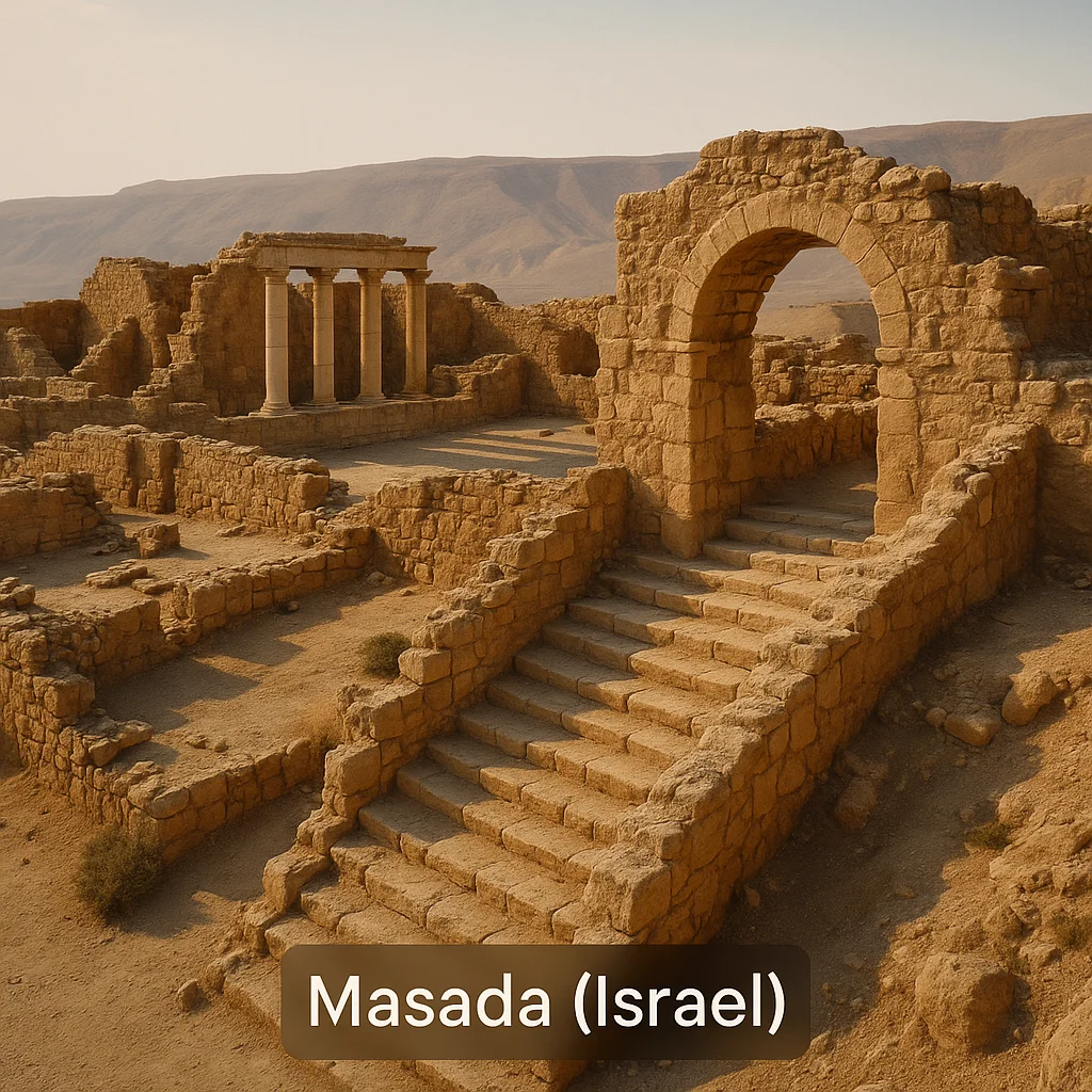 Masada (Israel)