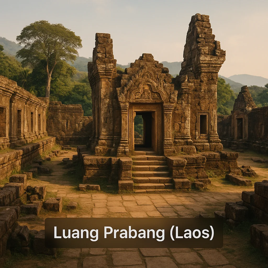 Luang Prabang (Laos)