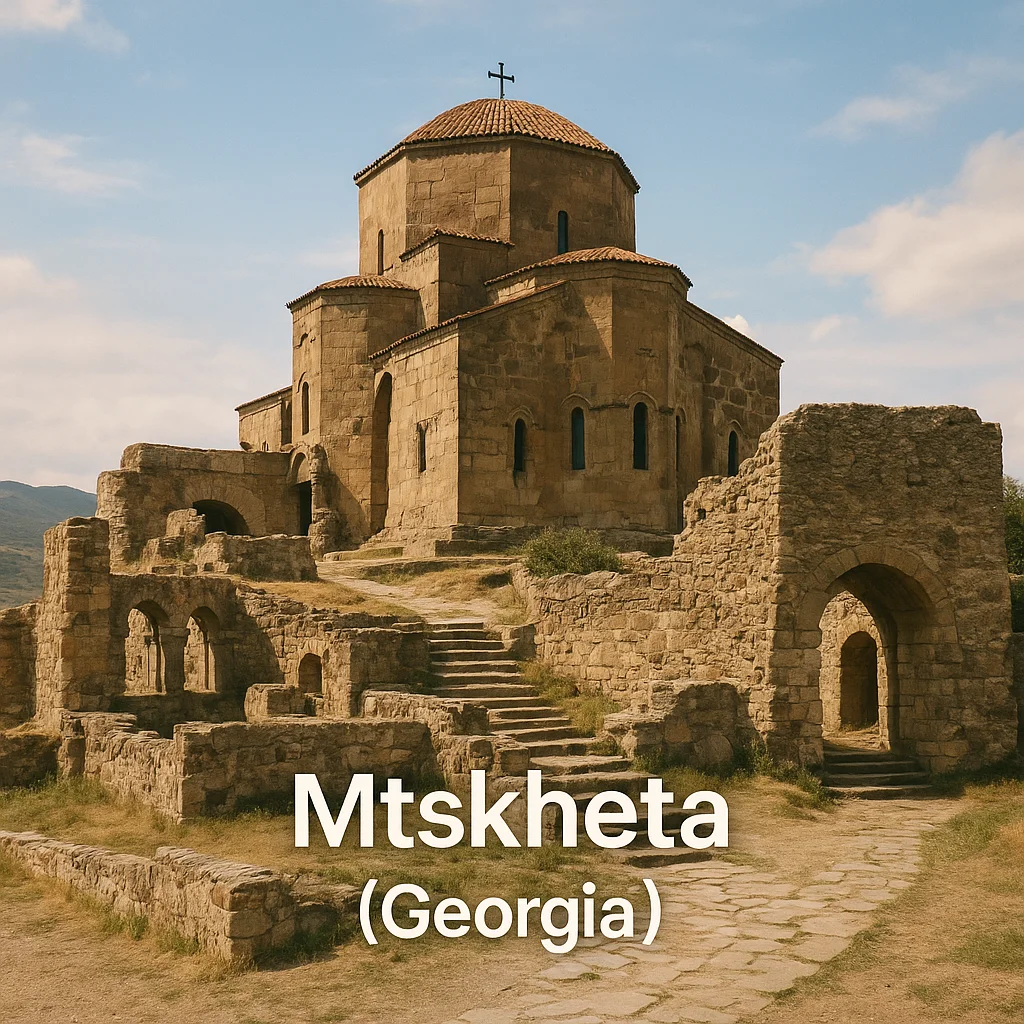 Mtskheta (Georgia)