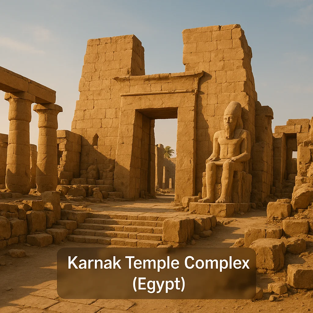 Karnak Temple Complex (Egypt)