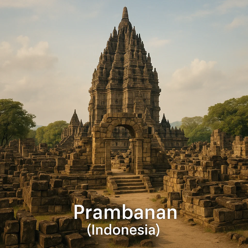 Prambanan (Indonesia)