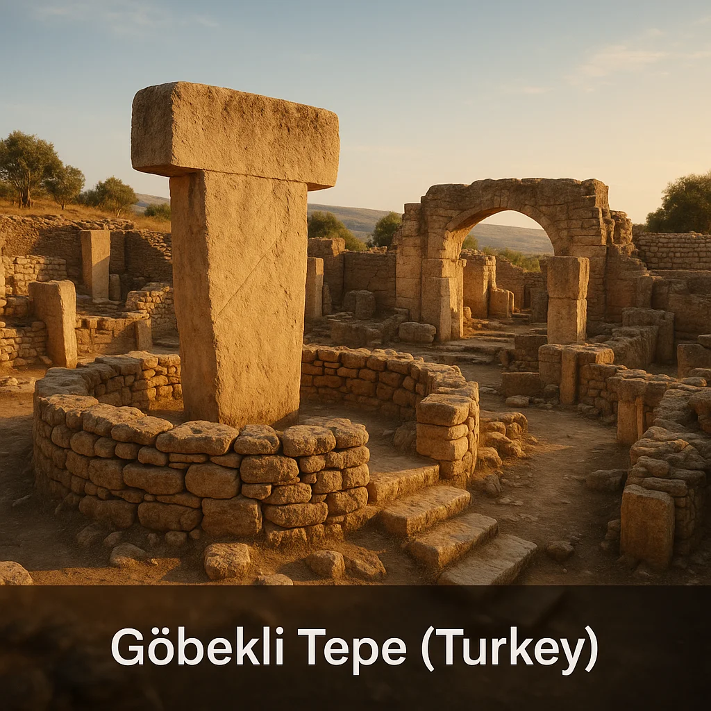 Göbekli Tepe (Turkey)